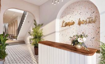 L'Amie Hotel & Studio