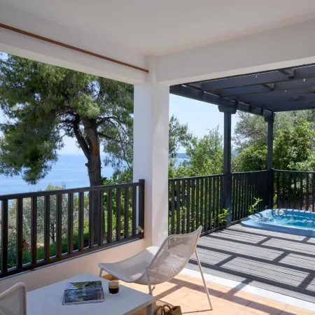 Aegean Suites, Santikos Collection
