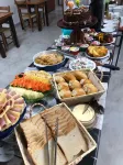 Do Parque Pousada Comfort - Bữa sáng
