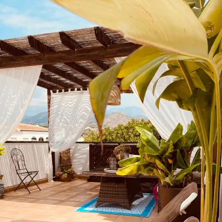 Hostal Boutique Plaza Cantarero