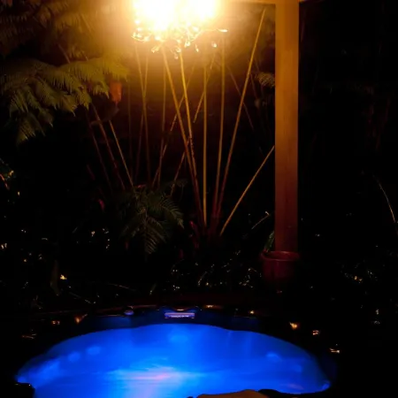 Volcano Mist Cottage