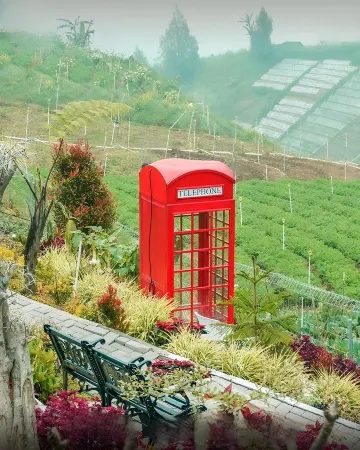 Dlawu Mountain Cottage Отели в г. Plaosan