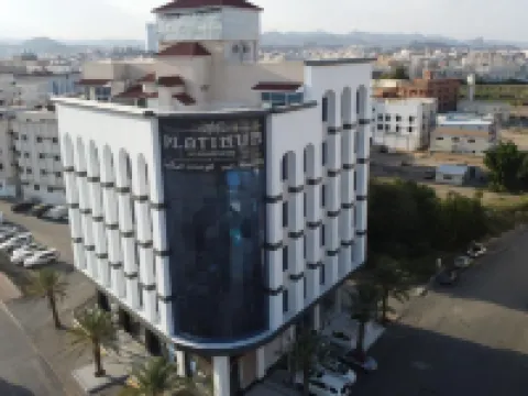 Platinum Al Khamseen Serviced Apartments Hotels in Taif