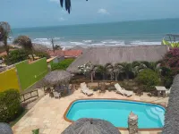 Pousada Terra Nova - Balkon