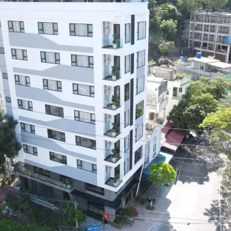 Cat BA Eco Hotel Отели в г. Cát Hải