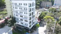 Cat BA Eco Hotel - Bergblick