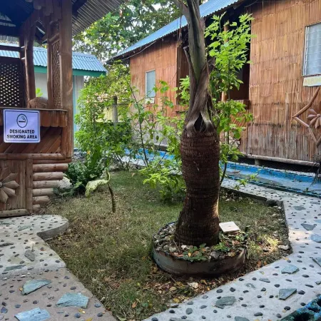 Garden Cabana