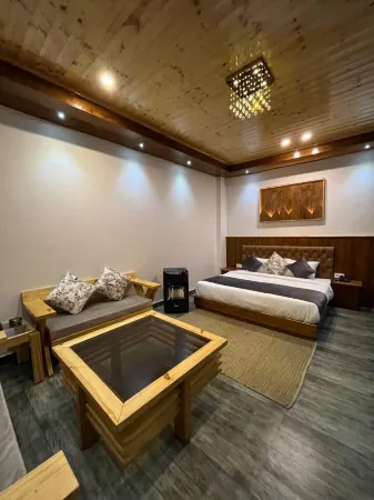 Trimounts-A Boutique Hotel & Wellnes Center in Tirthan Valley