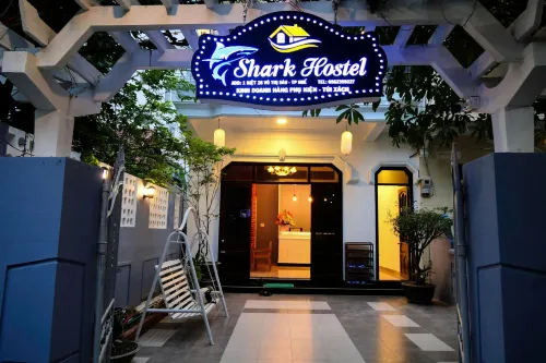 Shark Homestay - sarapan