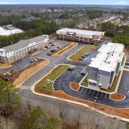 Everhome Suites Atlanta Newnan