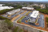 Everhome Suites Atlanta Newnan - Parkering