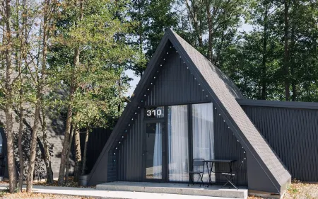 Псыгупс Термальный парк-отель