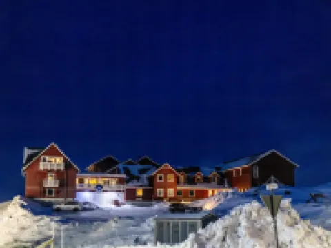 HOTEL SØMA Nuuk Hoteles en Nuuk