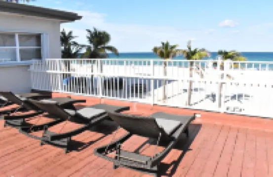 Golden Sand Oceanfront