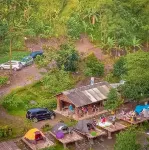 Lembah Nusa Bening76 Riverside Camp Hotel dekat Guide Trekking Sentul