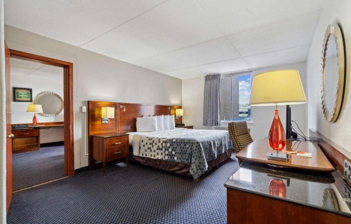 Econo Lodge Inn & Suites