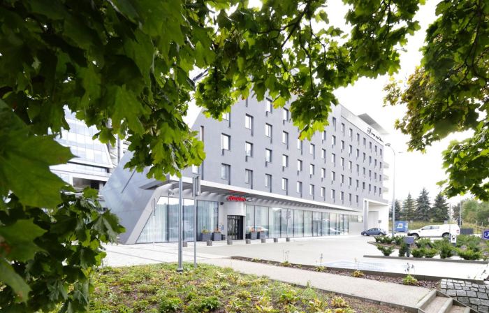 Hampton by Hilton Olsztyn