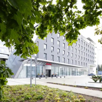 Hampton by Hilton Olsztyn Hotels near Old Town Hall
