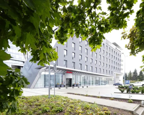 Hampton by Hilton Olsztyn Hotels near High Gate
