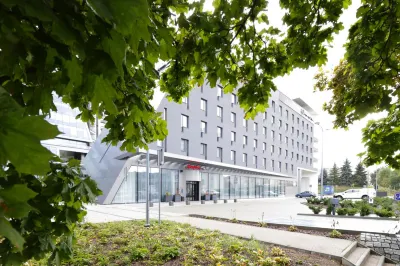 Hampton by Hilton Olsztyn Hotels in der Nähe von Copernicus Bench