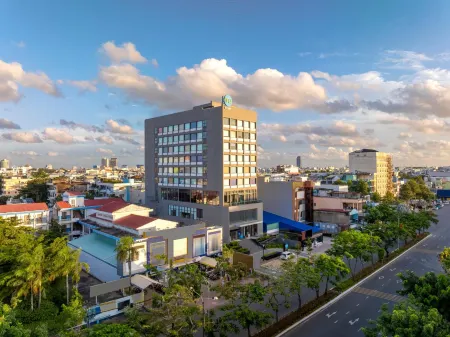 Tru By Hilton Can Tho Cai Khe Отели рядом с достопримечательностью «Cai Rang Floating Market»