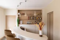 Domaine de la Courbe Hôtel & Spa - bar