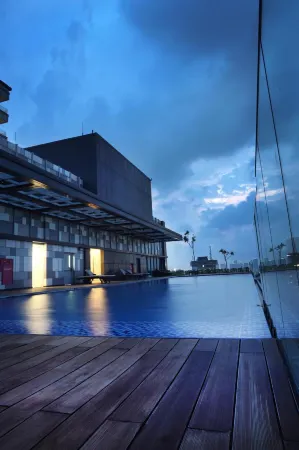 Ascott Menteng Jakarta Отели рядом с достопримечательностью «Централна джамия на Мънтенг»