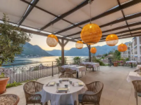 Huma Kotor Bay Hotel and Villas Hoteles en Dobrota