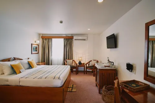Winner Inn - parking