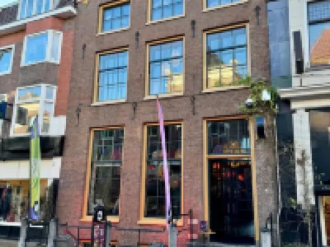 PJs 旅舍 格羅寧根酒店