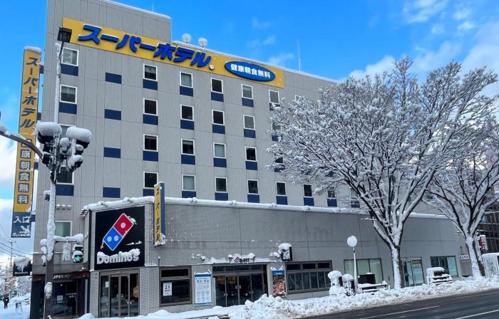 Super Hotel Aomori