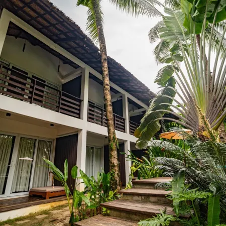 The Henry Resort Siargao at Kermit