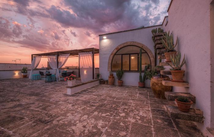 Relais Palazzo Vaglio