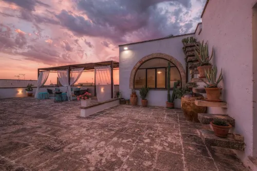 Relais Palazzo Vaglio - Bed and Breakfasts