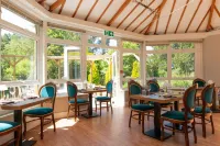 Woodlands Lodge Hotel - servizio colazione