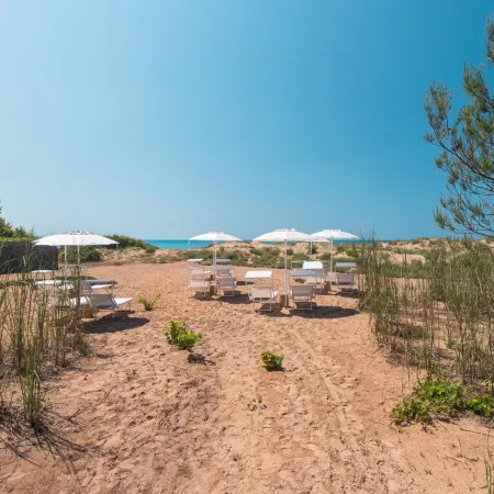 La Foresteria Planeta Wine Resort & Beach Club