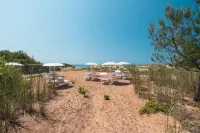La Foresteria Planeta Wine Resort & Beach Club - Meerblick