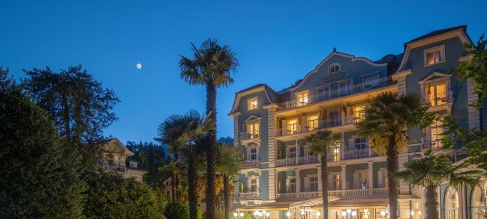 Villa Bavaria Hotels in Merano