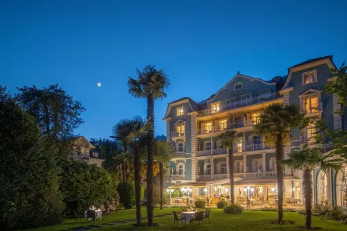 Villa Bavaria Hotels in Merano