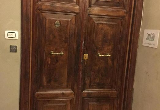 Sangiò Guest House 공용 공간