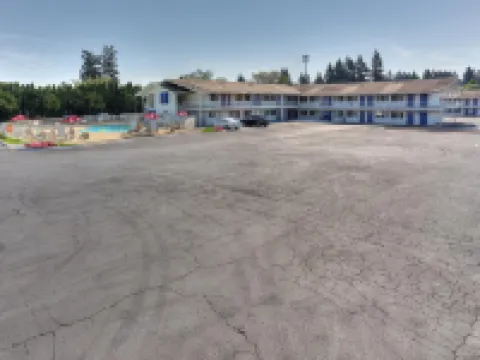 Motel 6 Tigard, or - Portland South - Lake Oswego Hoteles en Tualatin