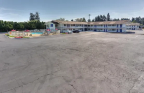 โมเทล 6 ทิการ์ด ออริกอน - พอร์ตแลนด์เซาท์ - เลคออสวีโก โรงแรมใน