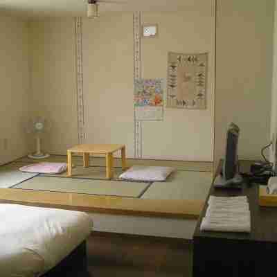 Pension Young House Rooms