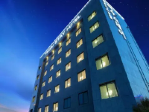 Yeosu Stay Hotel Business โรงแรมในยอซู