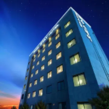 Yeosu Stay Hotel Business โรงแรมใกล้สะพานดอลซานดาเกโย