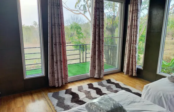 微笑盒子咖啡旅館