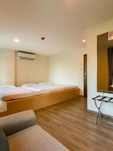 รูปภาพของโรงแรม พี 18