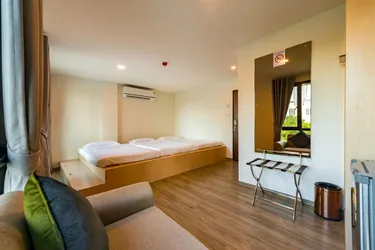 รูปภาพของโรงแรม พี 18