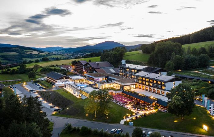 Hotel Sonnenhof Lam