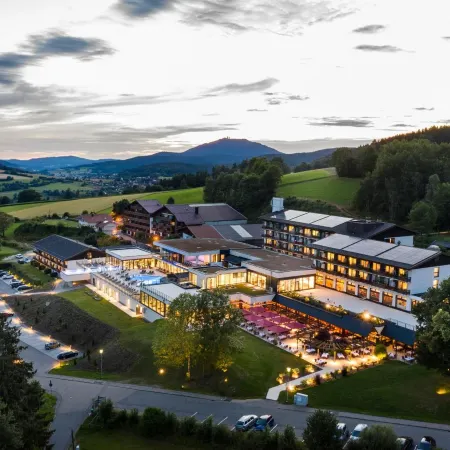 Hotel Sonnenhof Lam